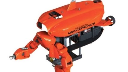 Создан уникальный подводный робот, способный меняться прямо в процессе работы