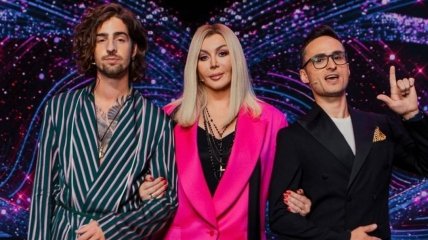 "Маскарад" 2 сезон - украинские звезды раскрыли еще пару участников