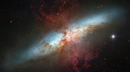 Астроном-любитель случайно сделал первый в истории снимок рождения сверхновой
