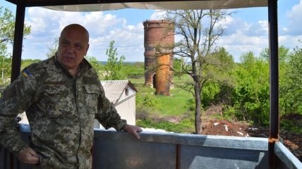 Москаль: Боевики "ЛНР" заблокировали пункт пропуска в Родине