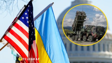 США помогают Украине выстоять