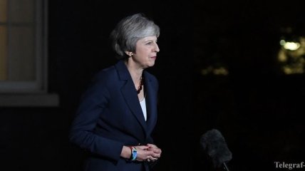 Мэй: Соглашение о Brexit обеспечит большое будущее для Британии