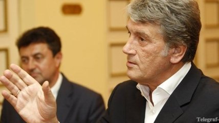 Ющенко рассказал, когда могло наступить "украинское чудо"