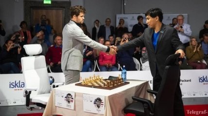 Со разгромил Карлсена в финале ЧМ-2019 по шахматам Фишера