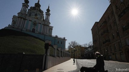Коронавирус в Киеве: увеличилось количество заболеваний Сovid-19