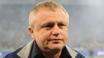 Суркис - о присутствии Папа Гуйе на тренировках "Динамо"