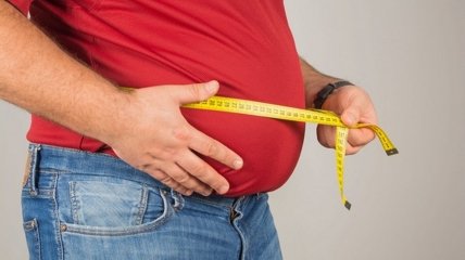Ожирение является частой проблемой среди мужчин и женщин