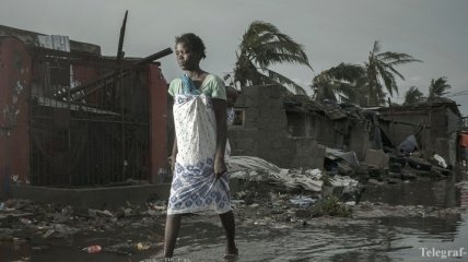 ООН выделит $20 млн. на помощь жертвам циклона Идай в Африке