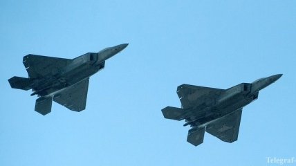 В Пентагоне рассказали об "опасном сближении" самолетов в небе Сирии