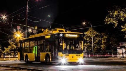 "Киевпастранс" возвращает Нацполицию в общественный транспорт
