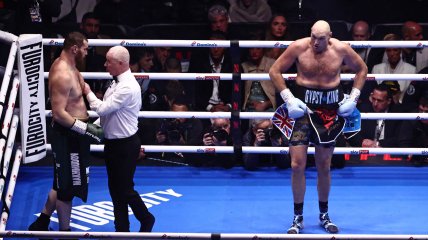 Ф’юрі — Махмудов