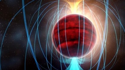 Астрономы зафиксировали супервспышки на красных карликах 