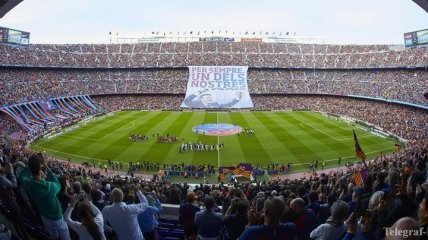 Испанские клубы будут играть при пустых трибунах до 2021 года