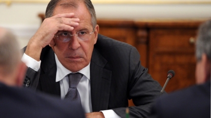 Лавров заявив про загострення ситуації на Донбасі, звинувачуючи Україну