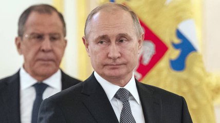 Лавров - один из главных соратников Путина