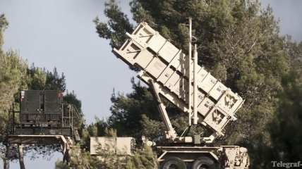 Комплексы Patriot в Турции будут защищать американский радар