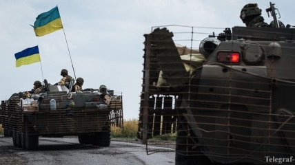 Не менее 100 военнослужащих РФ и террористов уничтожено за ночь