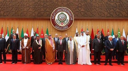 В Дахране начался саммит Лиги арабских государств
