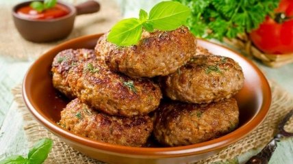 Как правильно жарить котлеты