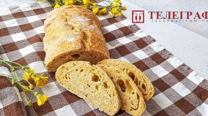 Чіабата: простий рецепт смачного хліба 