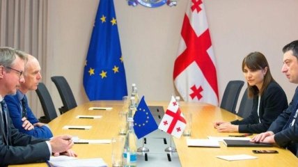 Грузия представила Евросоюзу меры для сохранения безвиза