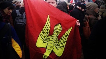В России запретили националистическую организацию, выступившую против войны с Украиной