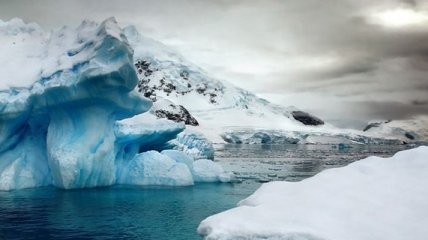 Шельфовые ледники Антарктиды могут исчезнуть