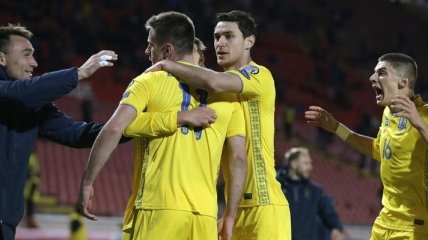 Тадич назвал главные козыри сборной Украины