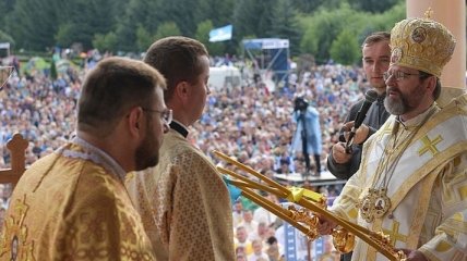 1030-летие крещения Киевской Руси-Украины: план мероприятий