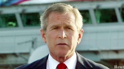 Джордж Буш-младший стал дедушкой