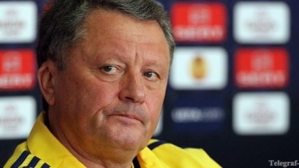 Маркевич - о победе Украины в матче против сборной Молдовы