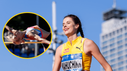 Ярослава Магучіх та Юлія Левченко