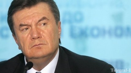 Перспектива изоляции для Виктора Януковича