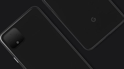 Google официально представил смартфоны Pixel 4 и Pixel 4 XL