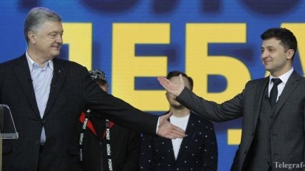 Порошенко о визите Зеленского в ЕС: Желаю успеха и Украине, и ее президенту