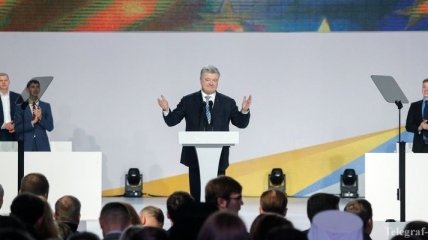 Могерини - об обещании Порошенко о членстве Украины в ЕС к 2024