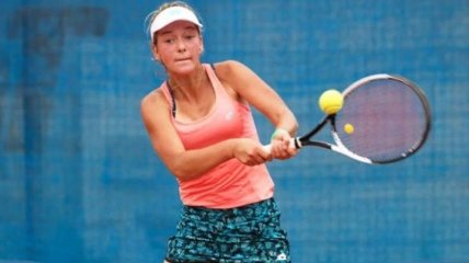 Костенко сыграет в основной сетке юниорского Australian Open