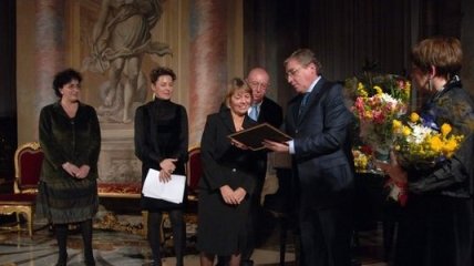 В Мадриде вручена Премия Бориса Ельцина за лучшие переводы