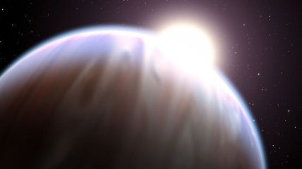 Ученые нашли новый способ определения массы экзопланеты