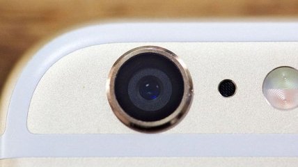 iPhone 6s получит 12-мегапиксельную камеру с объективом из 5 элементов