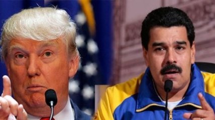 США готовы к мощным экономическим санкциям против Венесуэлы