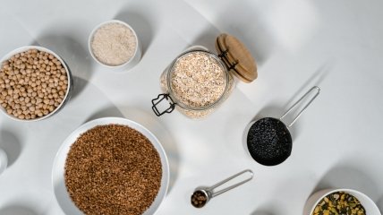 Каши, которые готовятся в холодной воде