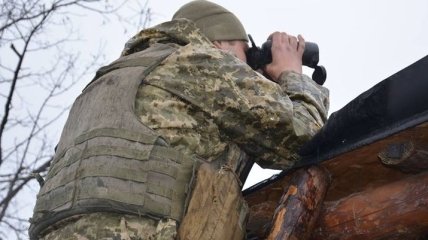 В штабе АТО сообщили об обострении ситуации на Донбассе