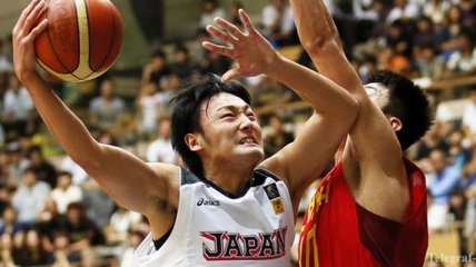 Япония исключена из баскетбольного сообщества ФИБА