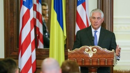 Госсекретарь США: Ключевым вопросом для нас является Украина