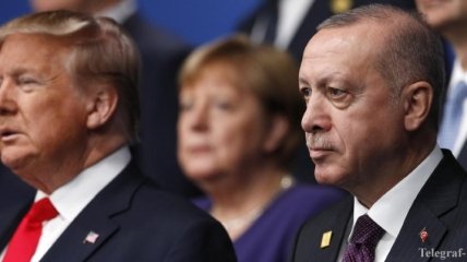 Трамп и Эрдоган обсудили ситуацию в Ливии 
