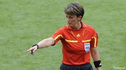 Женщины-арбитры будут обслуживать футбольные матчи третьего тура