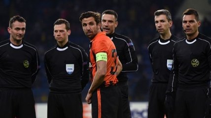 "Шахтер" - "Сельта": в УЕФА и ФИФА недовольны судьей матча