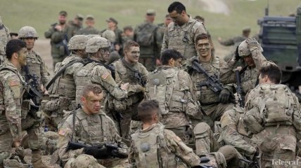 МИД Польши: Присутствие военной базы США – реакция на агрессию РФ