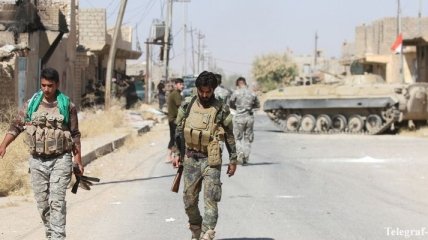 Министр обороны Германии пообещала поддержку Ираку